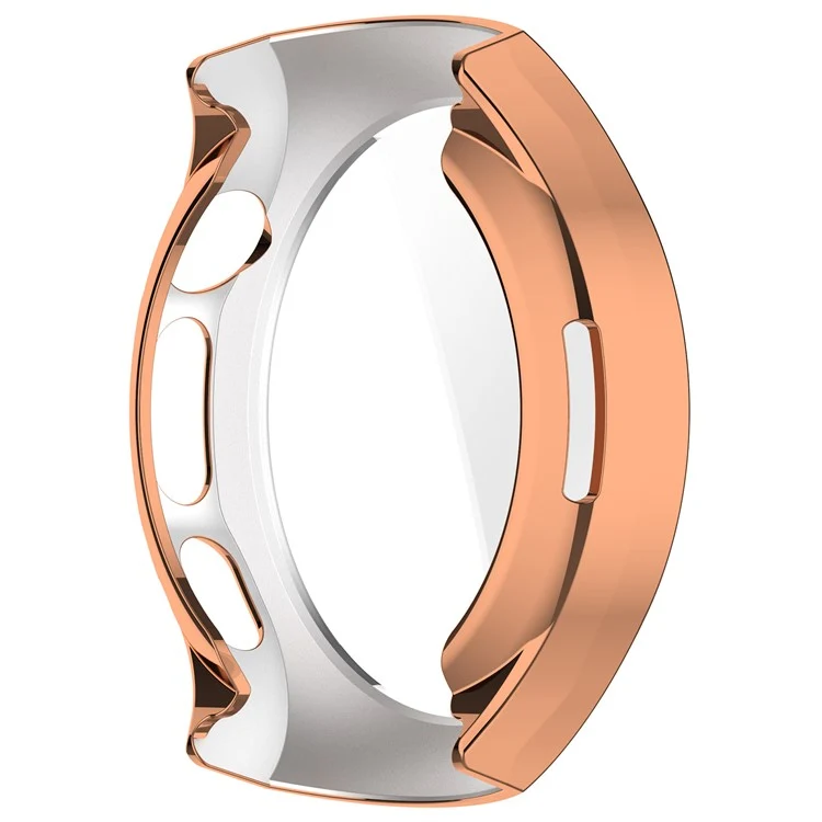 Huawei Watch 5 46mm Flexibel Silikon Bumper