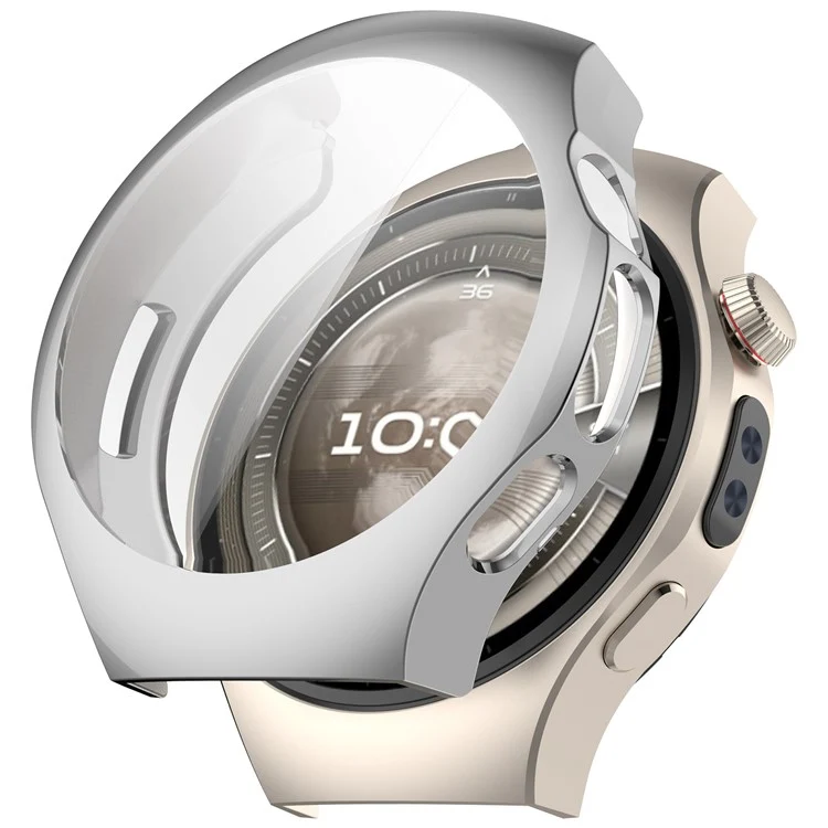 Huawei Watch 5 46mm Flexibel Silikon Bumper