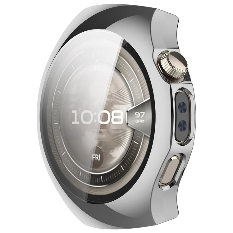 Huawei Watch 5 46mm Flexibel Silikon Bumper