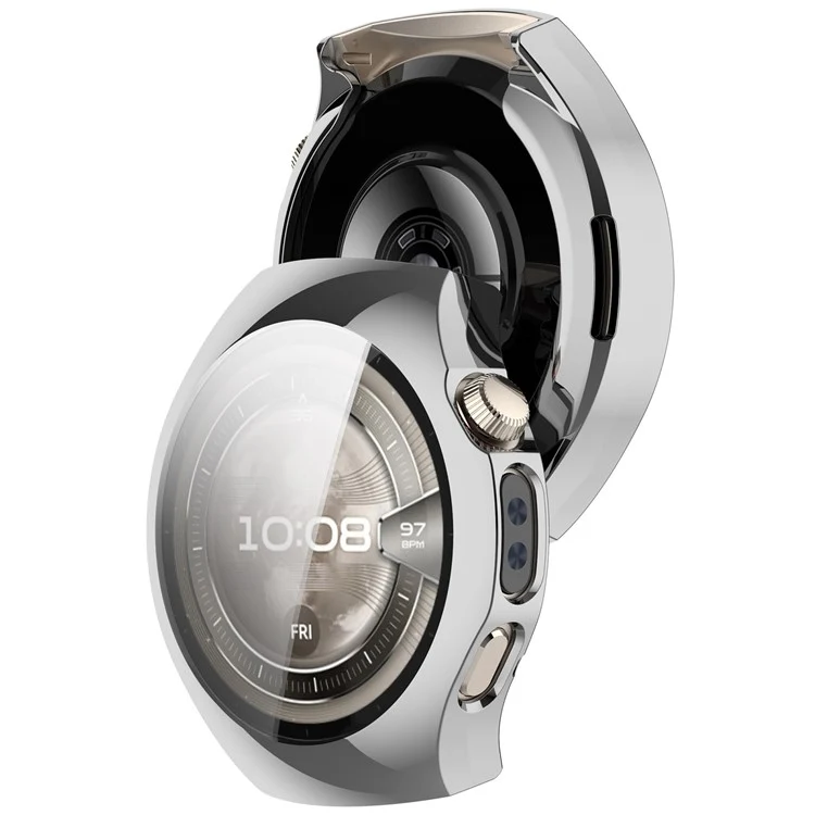 Huawei Watch 5 46mm Flexibel Silikon Bumper
