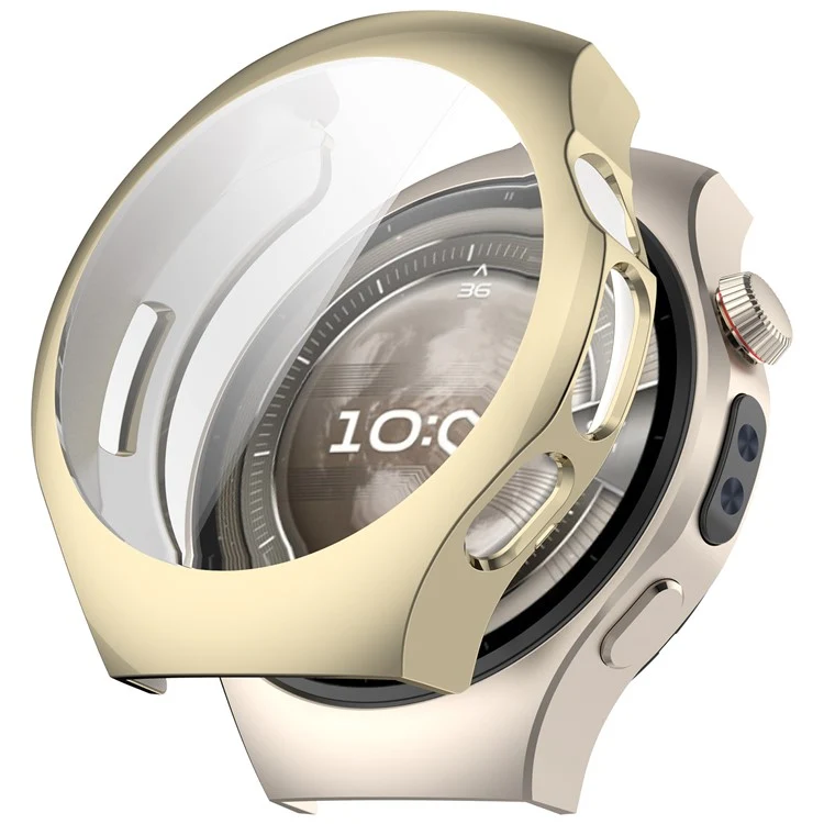 Huawei Watch 5 42mm Flexibel Silikon Bumper