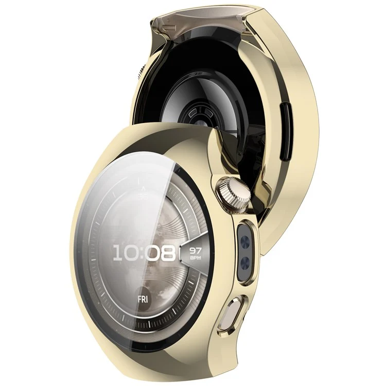 Huawei Watch 5 42mm Flexibel Silikon Bumper
