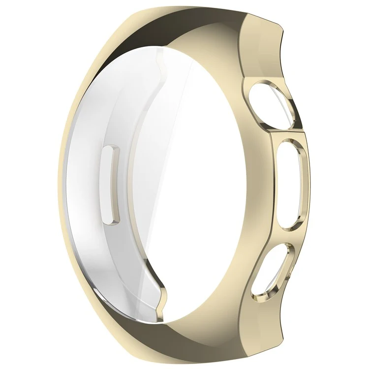 Huawei Watch 5 42mm Flexibel Silikon Bumper