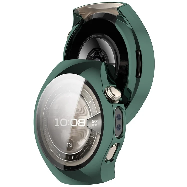 Huawei Watch 5 42mm Flexibel Silikon Bumper