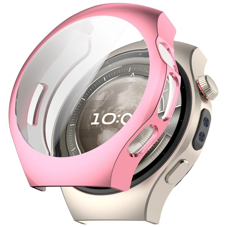 Huawei Watch 5 42mm Flexibel Silikon Bumper