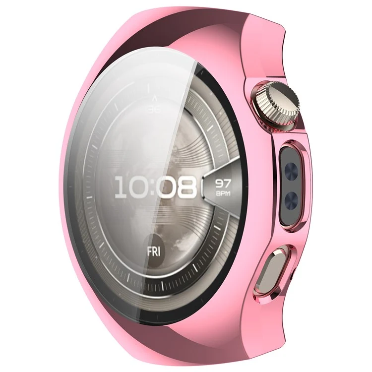 Huawei Watch 5 42mm Flexibel Silikon Bumper