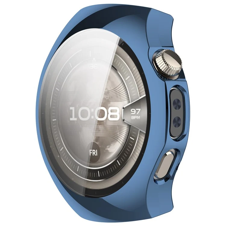 Huawei Watch 5 42mm Flexibel Silikon Bumper
