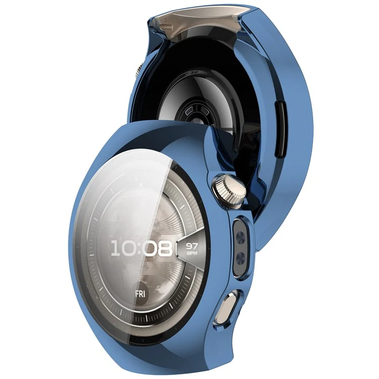 Huawei Watch 5 42mm Flexibel Silikon Bumper