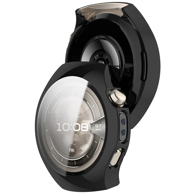 Huawei Watch 5 42mm Flexibel Silikon Bumper