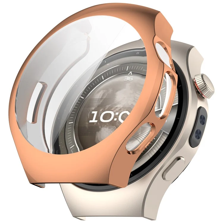 Huawei Watch 5 42mm Flexibel Silikon Bumper