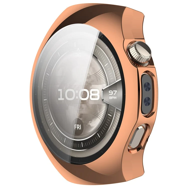 Huawei Watch 5 42mm Flexibel Silikon Bumper