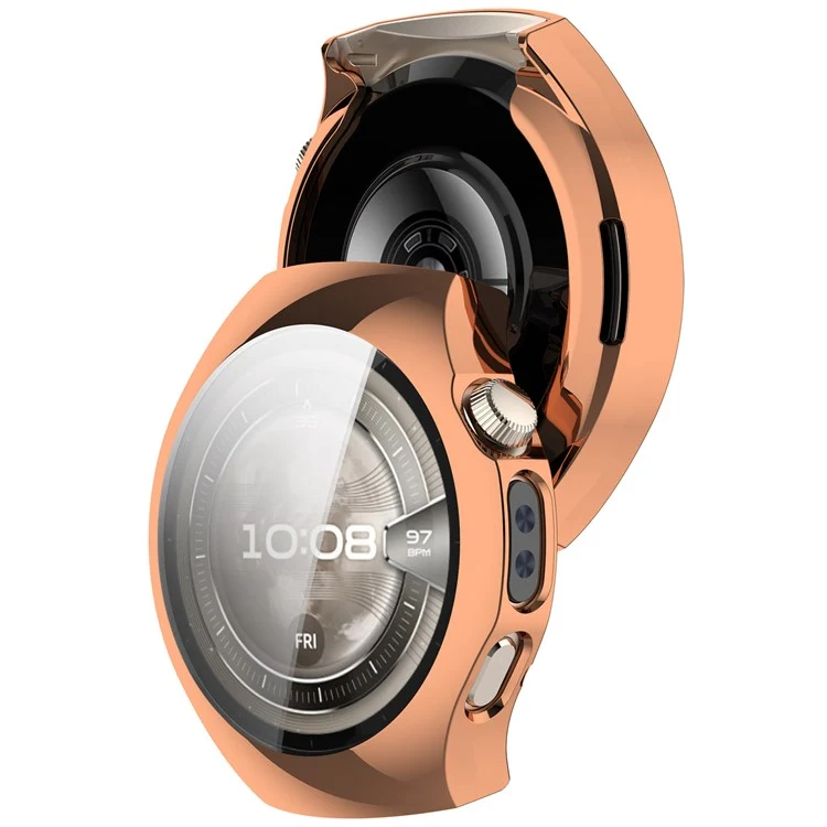 Huawei Watch 5 42mm Flexibel Silikon Bumper
