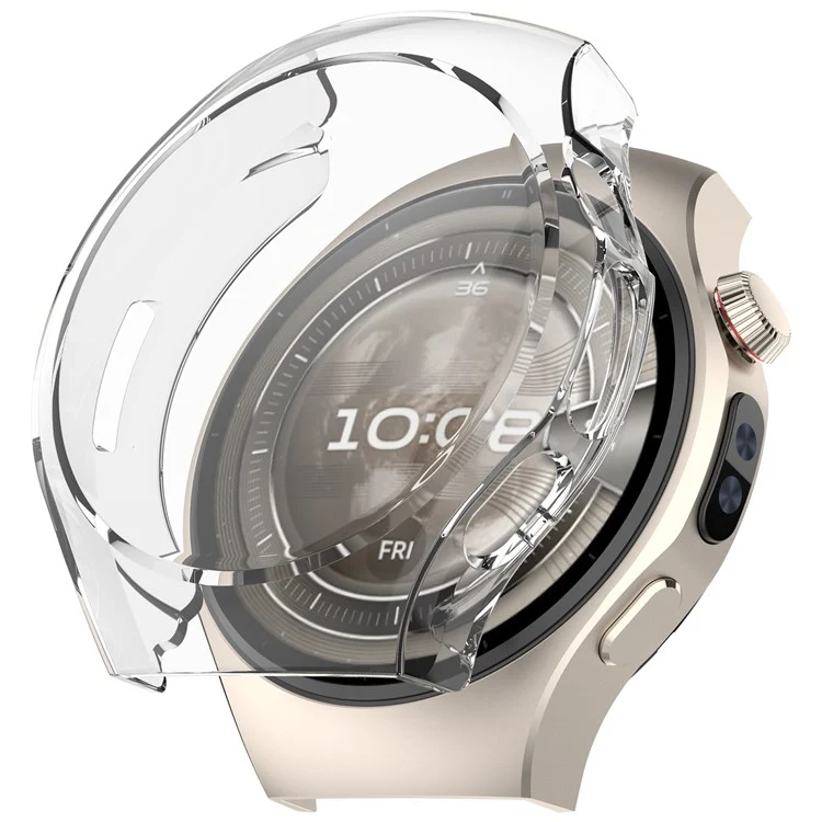 Huawei Watch 5 42mm Flexibel Silikon Bumper