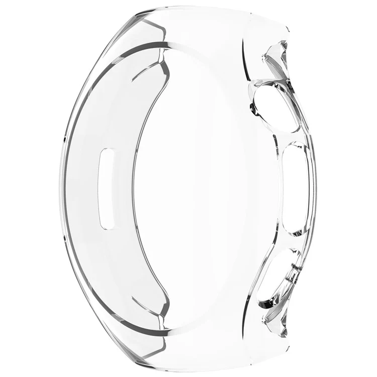 Huawei Watch 5 42mm Flexibel Silikon Bumper