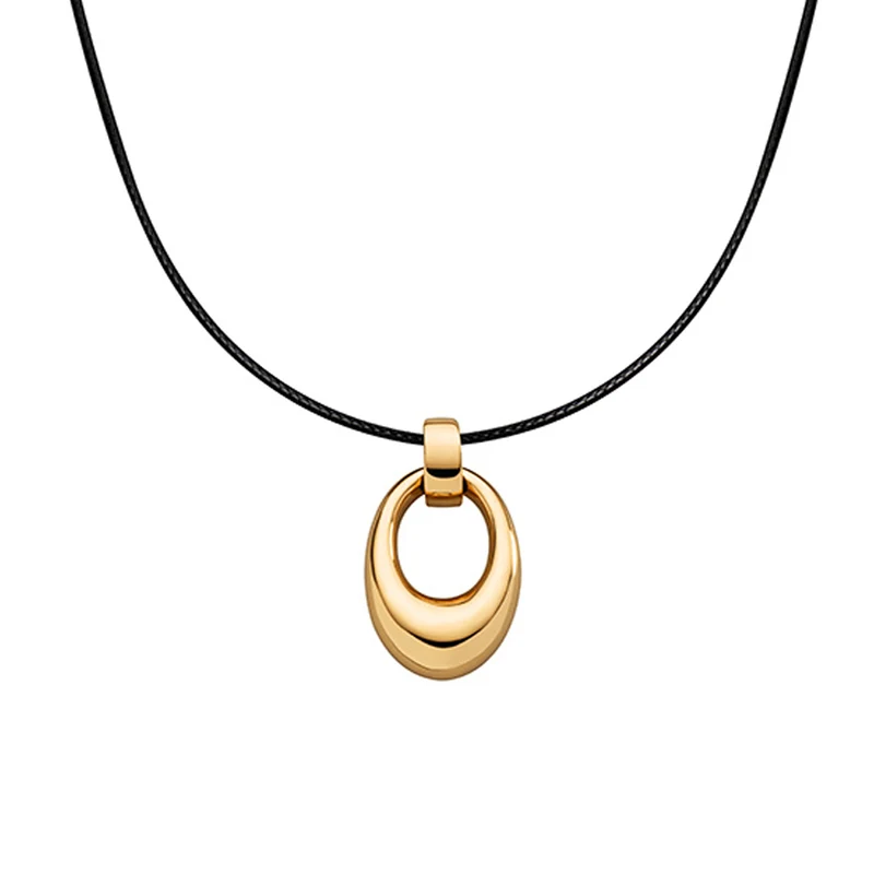 M&M Halskette Pure Volume Gold | Modell 200