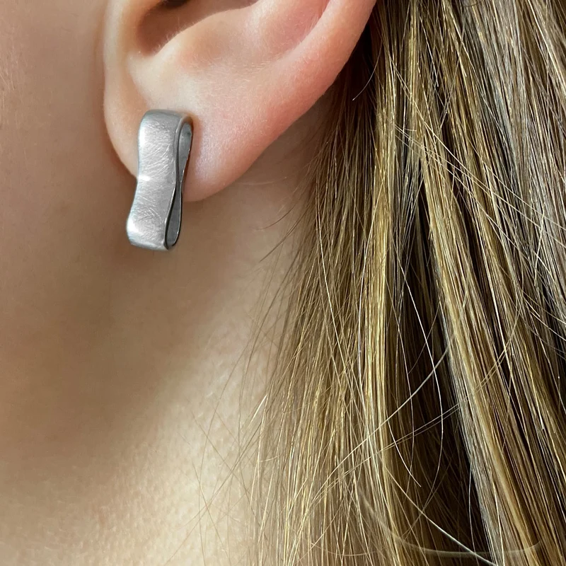 M&M Ohrstecker Pure Volume | Modell 420