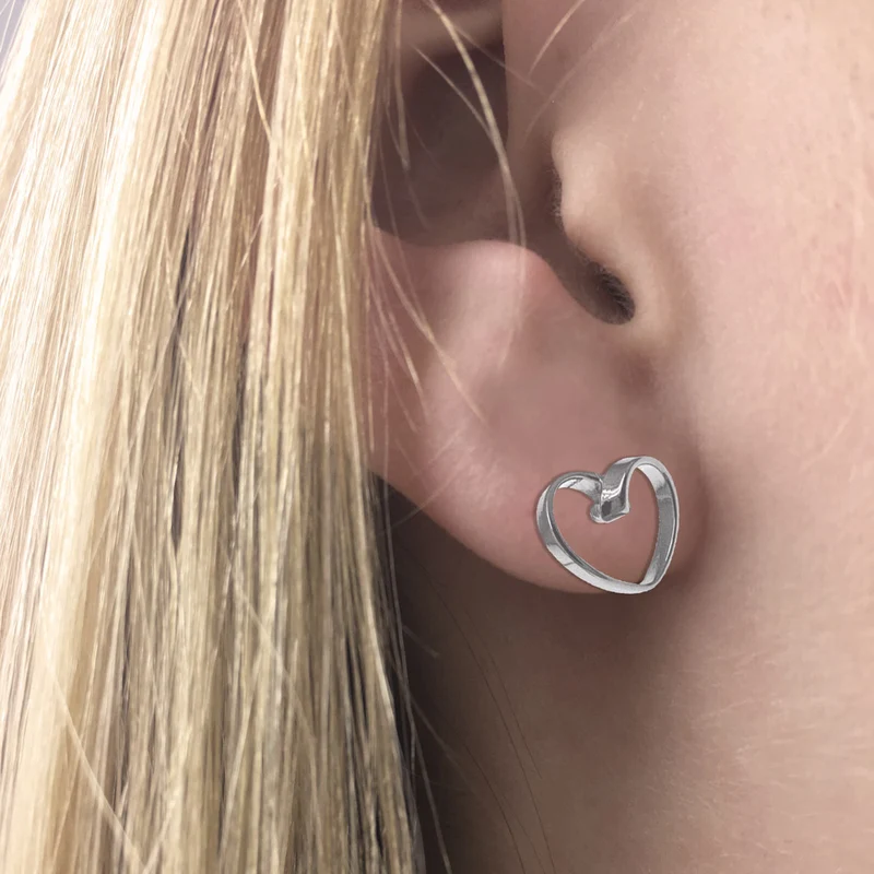 M&M Ohrstecker Fine Line | Modell 394