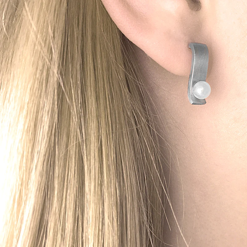 M&M Ohrstecker Ocean Collection | Modell 386