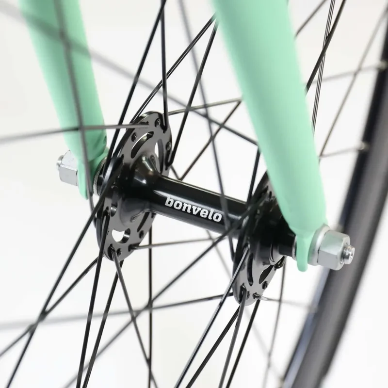 bonvelo BLIZZ Singlespeed & Fixie Velvet Green L