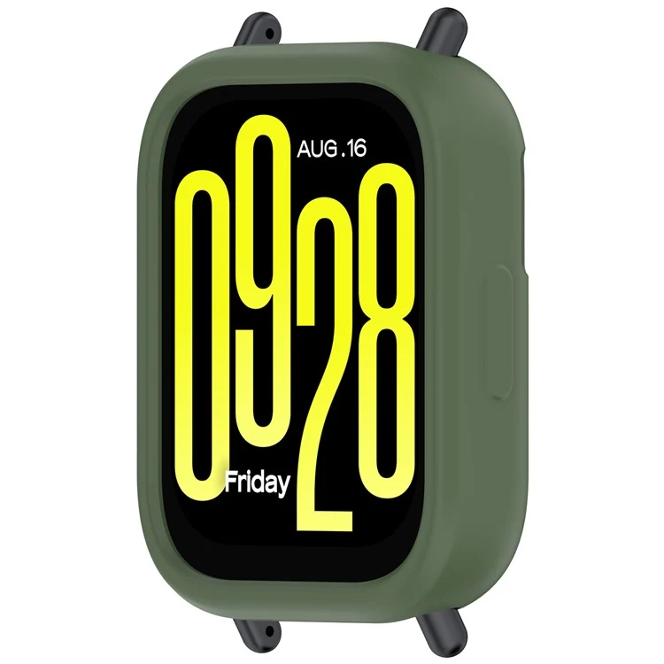 Xiaomi Redmi Watch 5 Active Stoßfest Silikon Bumper