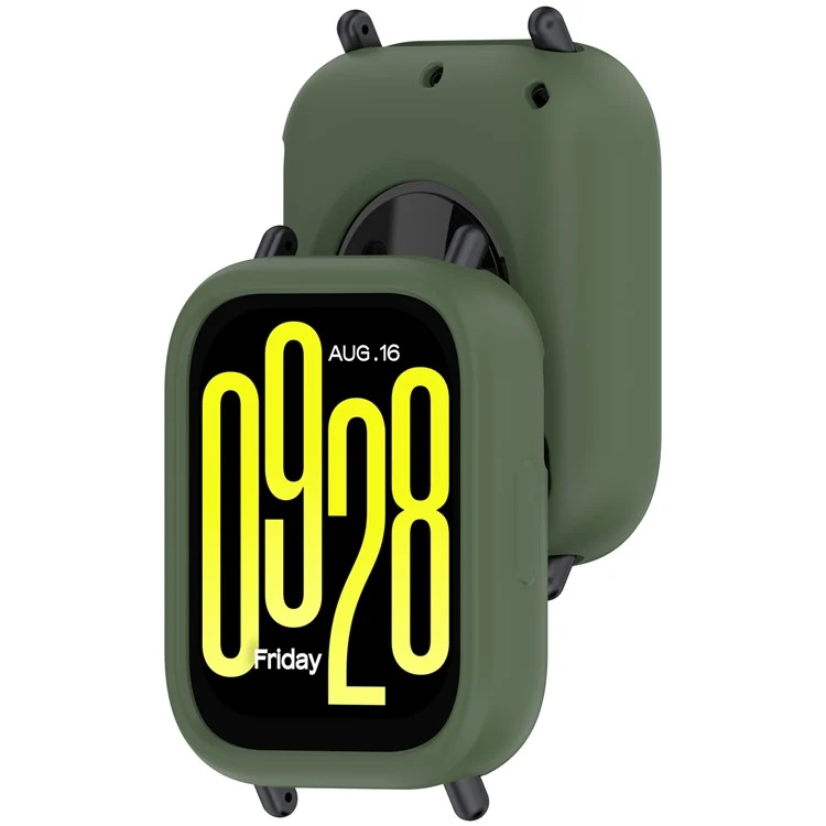 Xiaomi Redmi Watch 5 Active Stoßfest Silikon Bumper