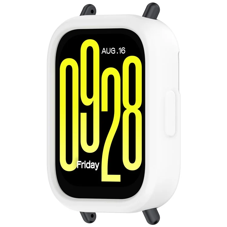 Xiaomi Redmi Watch 5 Active Stoßfest Silikon Bumper