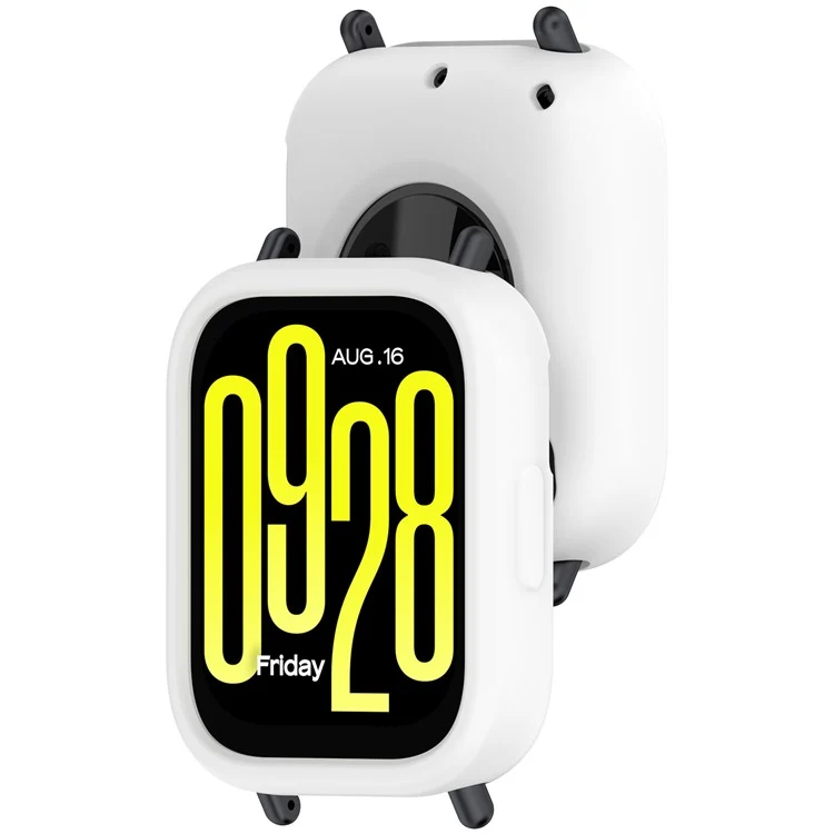 Xiaomi Redmi Watch 5 Active Stoßfest Silikon Bumper