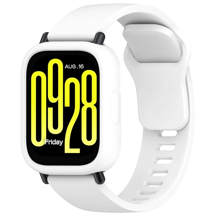 Xiaomi Redmi Watch 5 Active Stoßfest Silikon Bumper