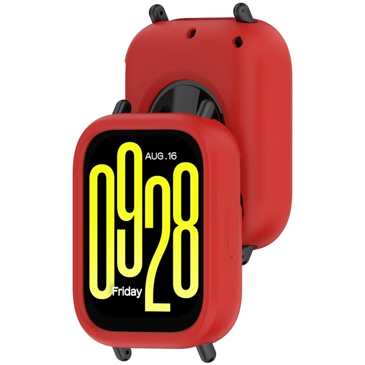 Xiaomi Redmi Watch 5 Active Stoßfest Silikon Bumper