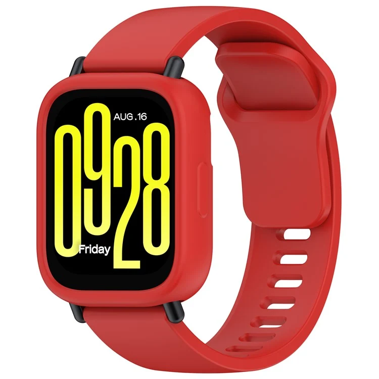 Xiaomi Redmi Watch 5 Active Stoßfest Silikon Bumper