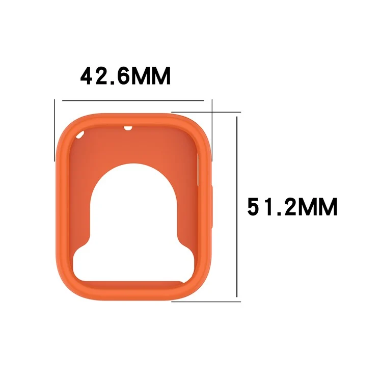 Xiaomi Redmi Watch 5 Active Stoßfest Silikon Bumper