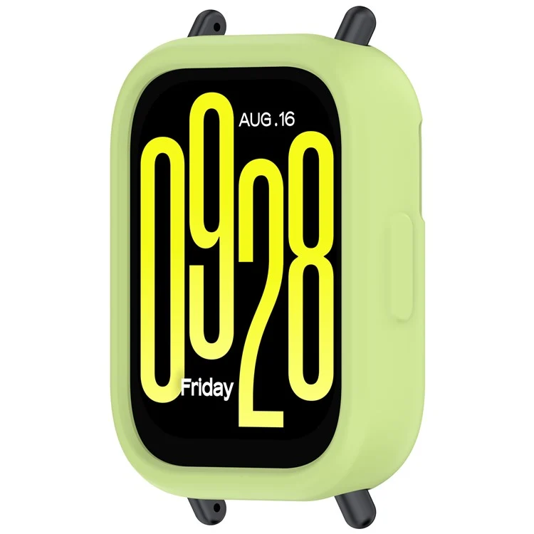 Xiaomi Redmi Watch 5 Active Stoßfest Silikon Bumper