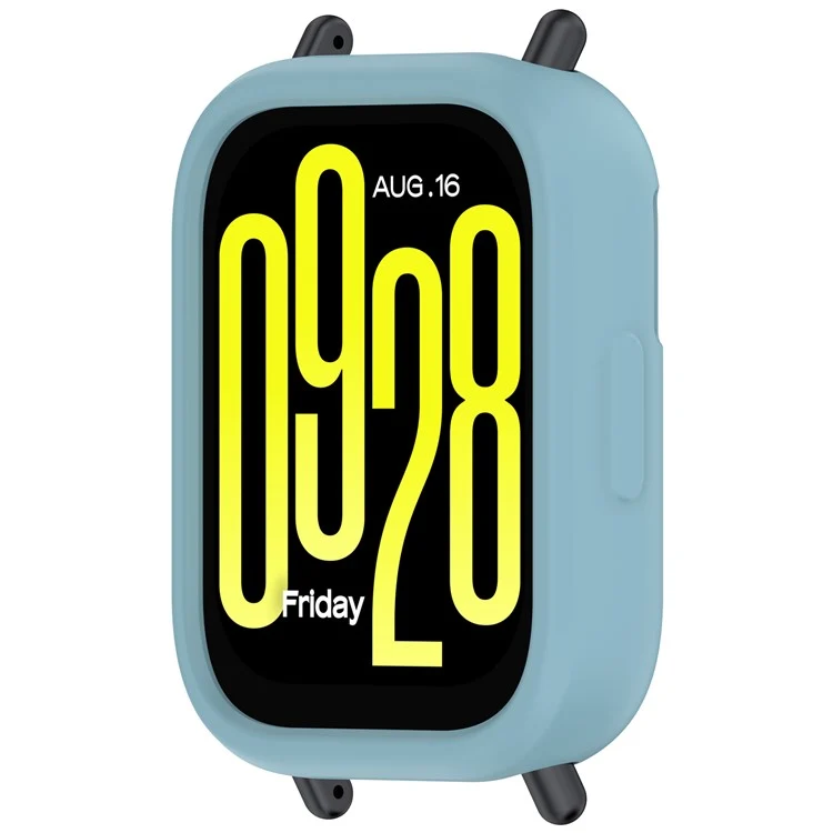 Xiaomi Redmi Watch 5 Active Stoßfest Silikon Bumper