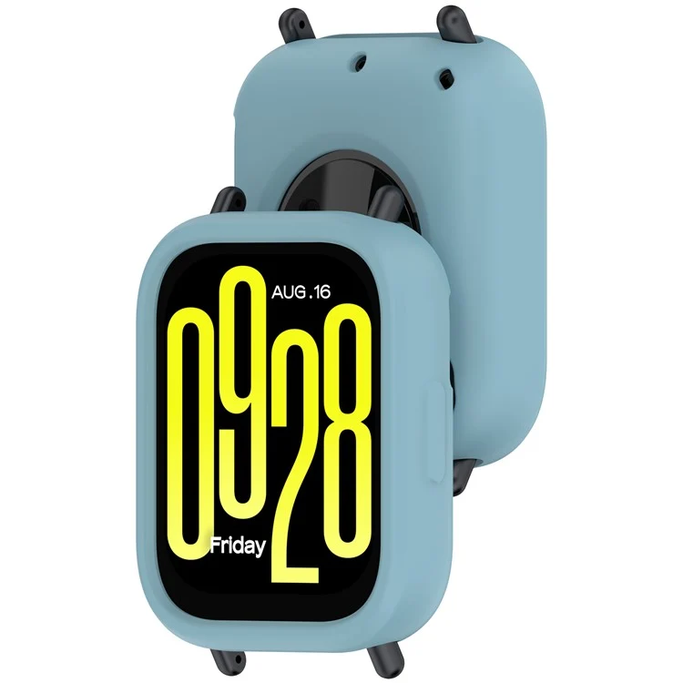 Xiaomi Redmi Watch 5 Active Stoßfest Silikon Bumper