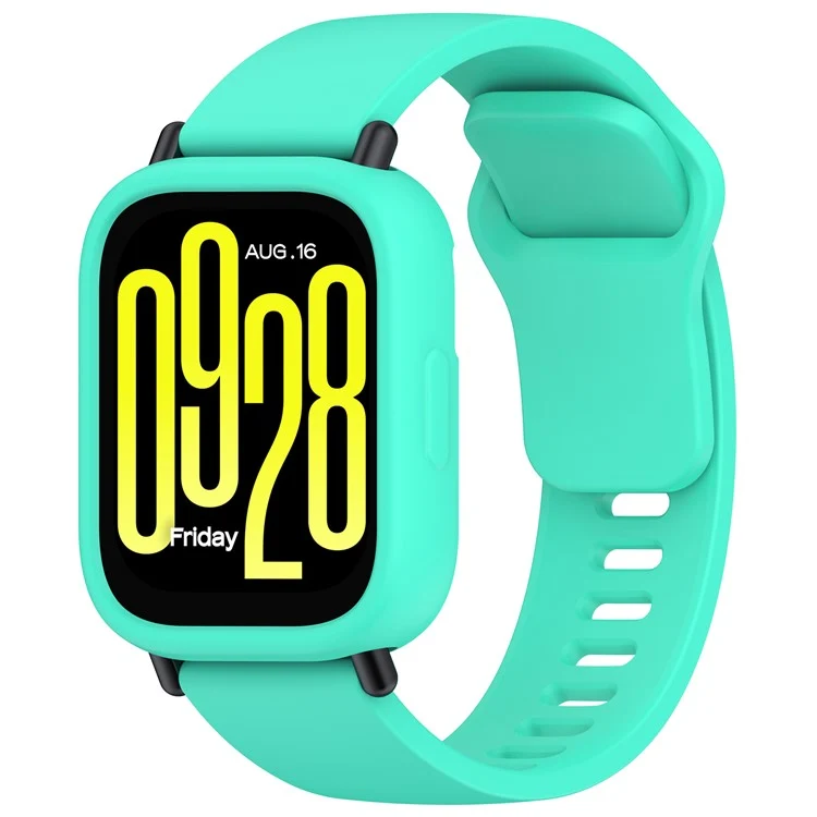 Xiaomi Redmi Watch 5 Active Stoßfest Silikon Bumper