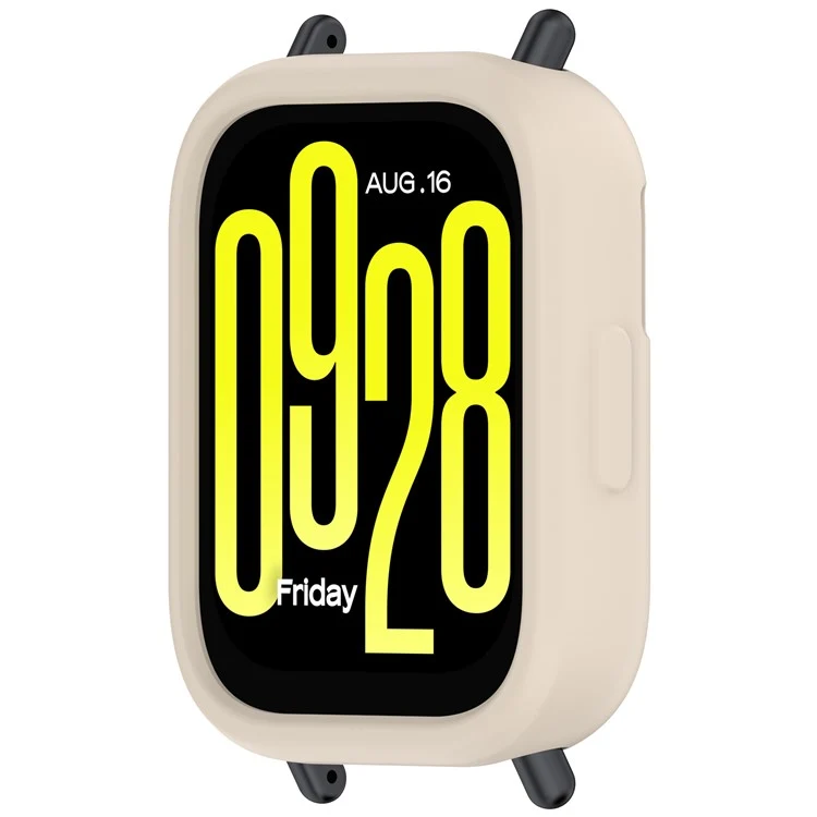 Xiaomi Redmi Watch 5 Active Stoßfest Silikon Bumper