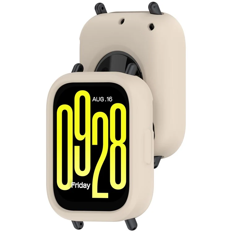 Xiaomi Redmi Watch 5 Active Stoßfest Silikon Bumper