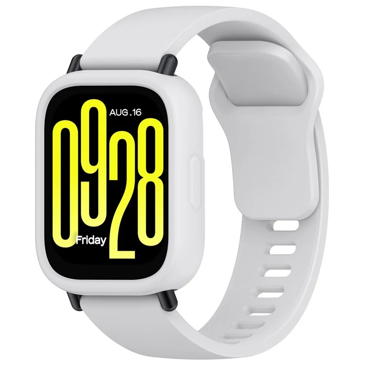Xiaomi Redmi Watch 5 Active Stoßfest Silikon Bumper