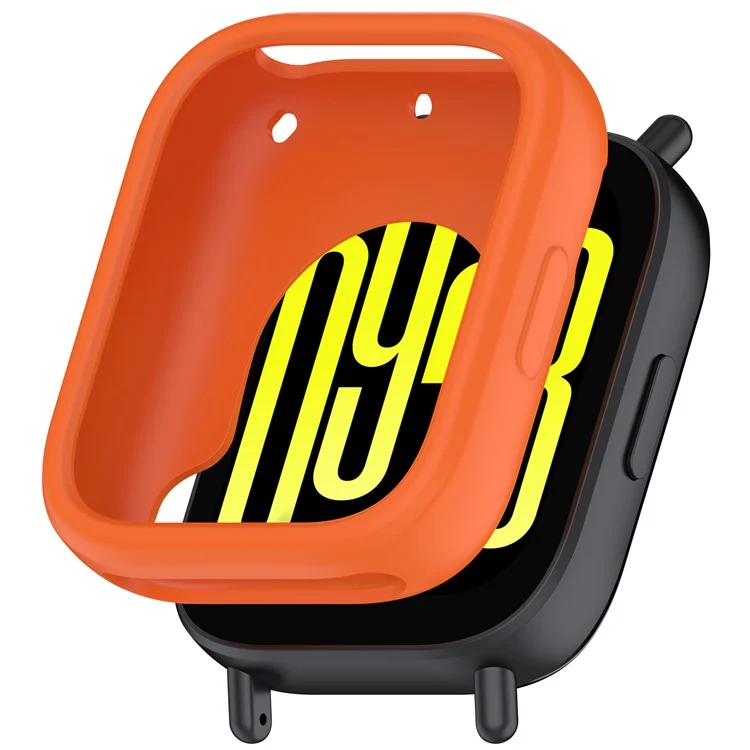 Xiaomi Redmi Watch 5 Lite Stoßfest Silikon Bumper