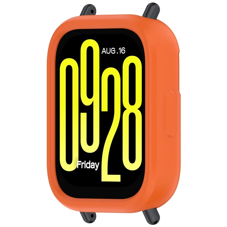Xiaomi Redmi Watch 5 Lite Stoßfest Silikon Bumper