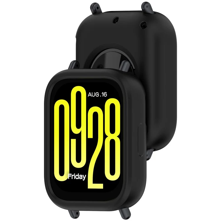 Xiaomi Redmi Watch 5 Lite Stoßfest Silikon Bumper