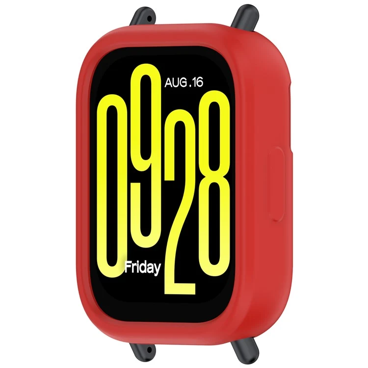 Xiaomi Redmi Watch 5 Lite Stoßfest Silikon Bumper