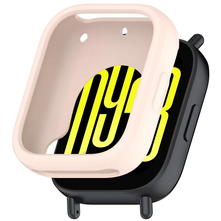 Xiaomi Redmi Watch 5 Lite Stoßfest Silikon Bumper