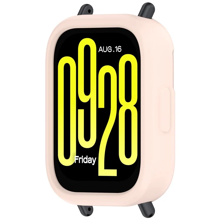 Xiaomi Redmi Watch 5 Lite Stoßfest Silikon Bumper