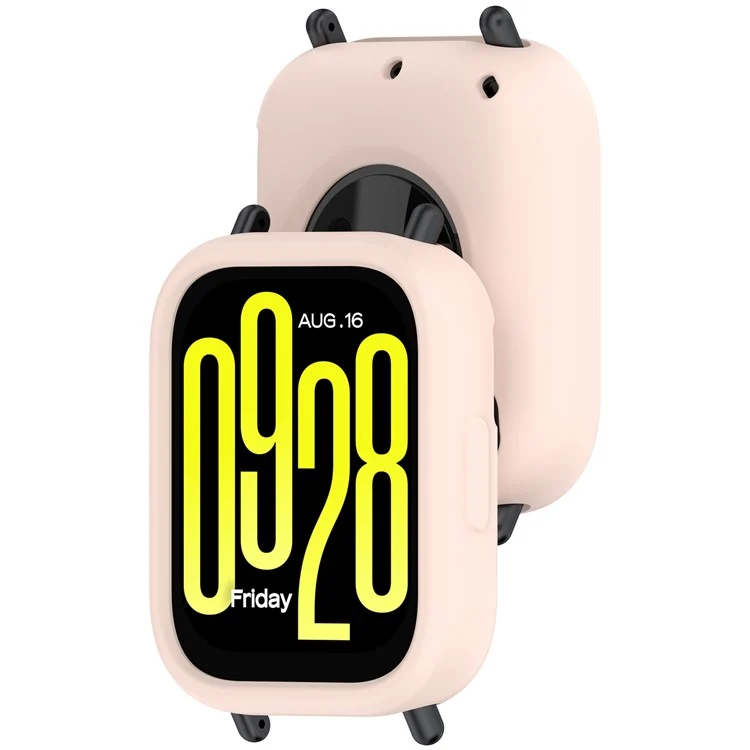 Xiaomi Redmi Watch 5 Lite Stoßfest Silikon Bumper