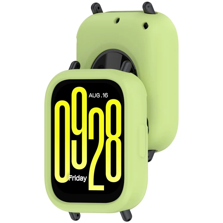 Xiaomi Redmi Watch 5 Lite Stoßfest Silikon Bumper