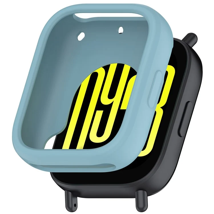 Xiaomi Redmi Watch 5 Lite Stoßfest Silikon Bumper