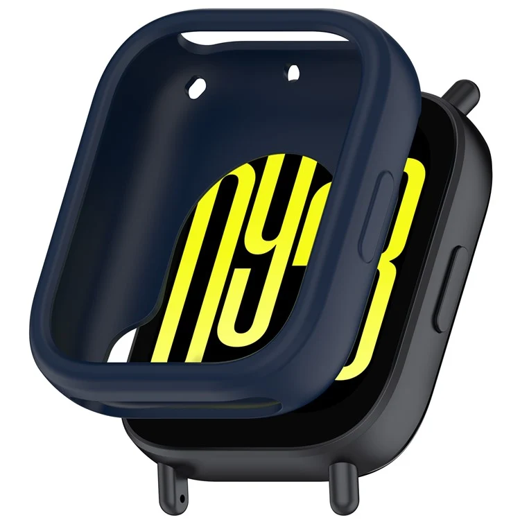 Xiaomi Redmi Watch 5 Lite Stoßfest Silikon Bumper