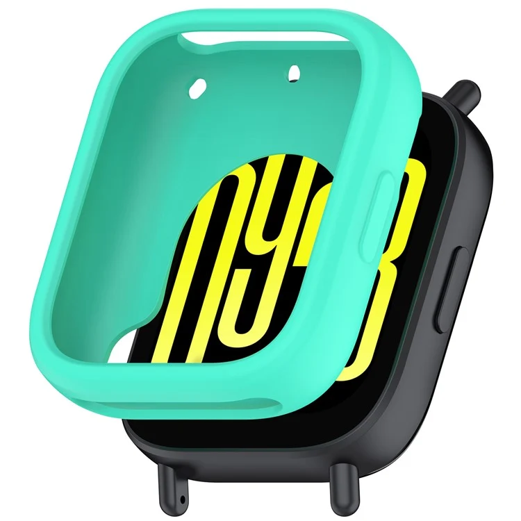 Xiaomi Redmi Watch 5 Lite Stoßfest Silikon Bumper