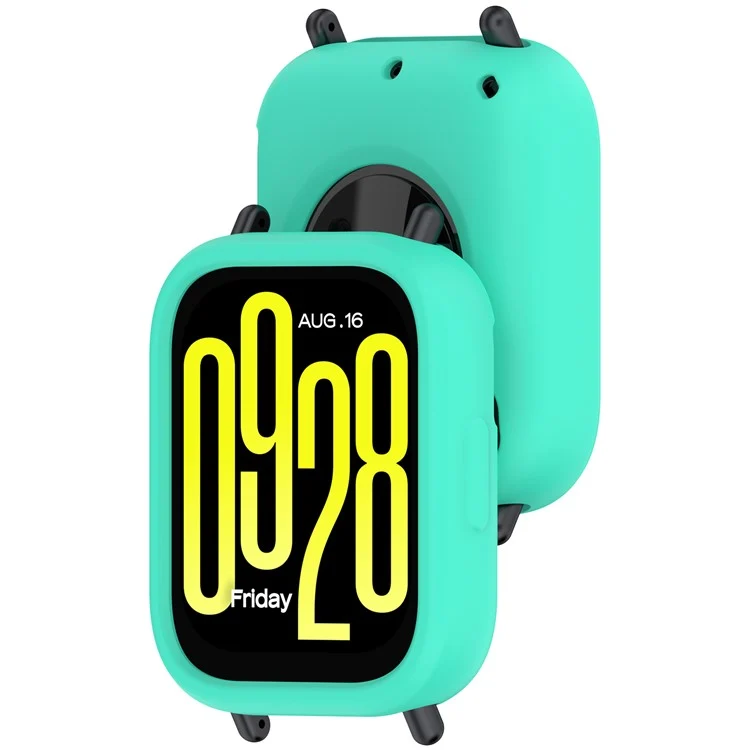 Xiaomi Redmi Watch 5 Lite Stoßfest Silikon Bumper